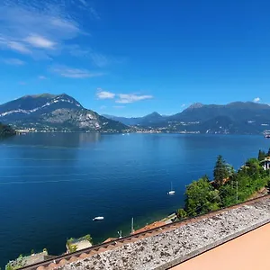 New Attic View 2 , Varenna Italy