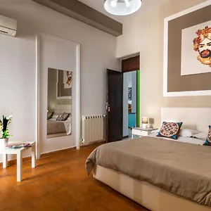 Nocleg ze śniadaniem La Casa Del Moro Palermo