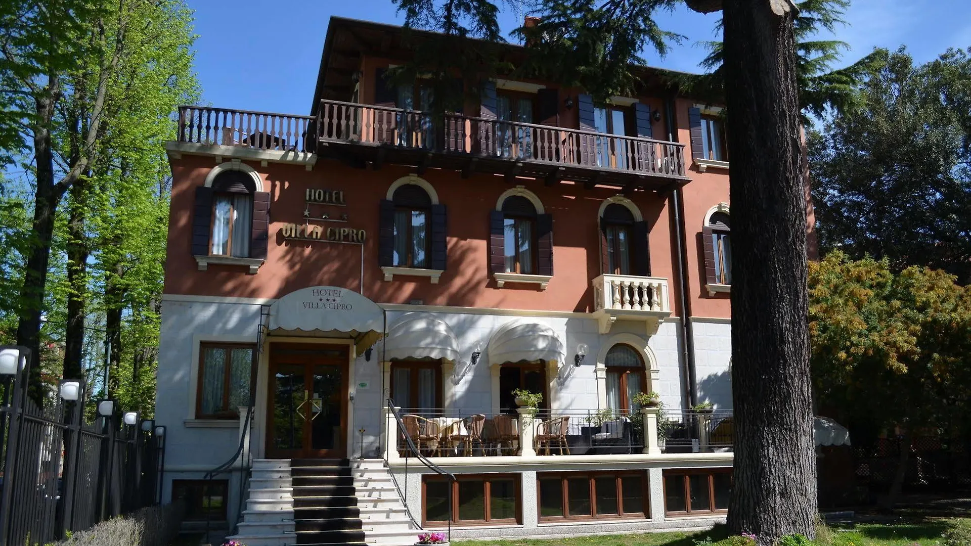 Hotel Villa Cipro Lido di Venezia